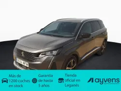 PEUGEOT 5008 1.5BlueHDi S&S GT EAT8 130