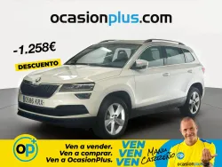 SKODA Karoq 1.6TDI Like