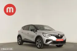 Renault Captur 1.0 TCe RS Line