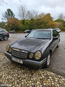 Mercedes-Benz E 200 D Elegance