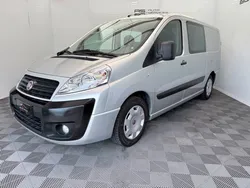 Fiat scudo 2.0 jtdm 128 double cabine 5 places L2H1 07/2013 97.000kms