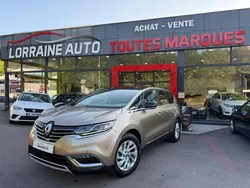 Renault Espace V dCi 160 Energy Twin Turbo Zen EDC