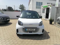 Smart ForTwo cabrio