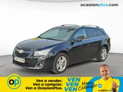 CHEVROLET Cruze SW 2.0VCDi ECO LTZ Aut.