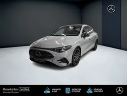Mercedes CLA Coupe 200 AMG Line