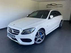 Mercedes-Benz C 350 e