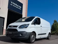 Ford Transit Custom fg 2.0 TDCI 131 cv L2H1 Trend . COFFRE HAYON . ATTELAGE