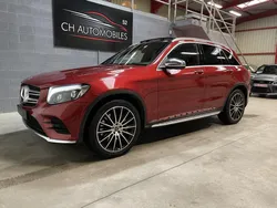 Mercedes glc 250d 204ch fascination 9g-tronic 4-matic