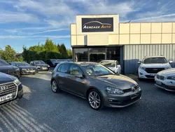 VOLKSWAGEN Golf VII 2.0 TDI Blue Motion DSG6 150 cv Boîte auto Carat