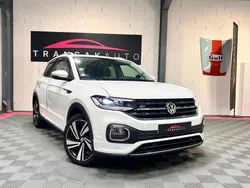 Volkswagen T-CROSS R-Line