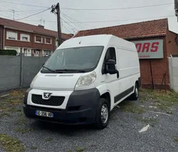 ⭐ PEUGEOT BOXER L2H2 2.2 HDi 100 ch – 2008 – CLIM – 140 000 km ⭐
