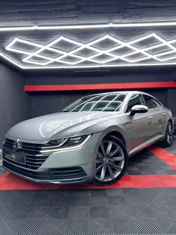 Volkswagen Arteon 2.0 BITDI 240CH DSG7 4Motion Elegance ENTRETIEN COMPLET VW / CAMERA 360 / SIEGES CHAUFFANTS AV / AR / COFFRE ÉLECTRIQUE