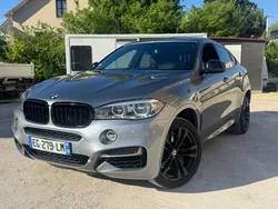 Bmw x6 f16 m50d m xenon / caméra / harman cardon garantie 6 mois