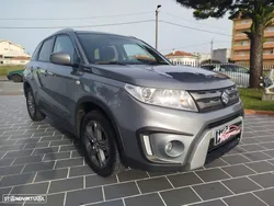 Suzuki Vitara 1.6 DDiS Special Edition 4WD