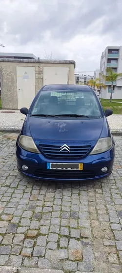 Citroën C3 1.4 HDi Exclusive