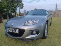 Mazda MX-5 NC Ultimo Restyling (facelift)