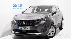 Peugeot 3008 1.5 BlueHDi Active Pack de 2021