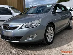 Opel Astra 1.7 CDTI 110 CH / Finition cosmo / 76 500 SEULEMENT / 5 PORTES