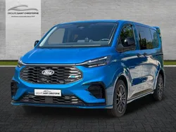 Ford Transit Custom Fg 320 L1H1 2.0 EcoBlue 170ch Cabine Approfondie MS-RT BVA8