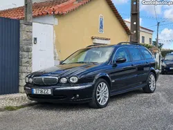 Jaguar X-Type Estate 2.0d