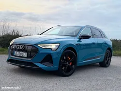Audi e-tron 55 quattro S line