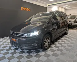 Volkswagen touran 2.0 tdi 150 ch lounge business dsg garantie
