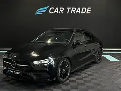 MERCEDES CLA 200 AMG Line - 163ch - SUIVI MERCEDES - TOIT OUVRANT - CARPLAY