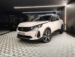 Peugeot 3008 1.6 Hybrid GT e-EAT8