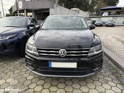 VW Tiguan Allspace 2.0 TDI Confortline DSG