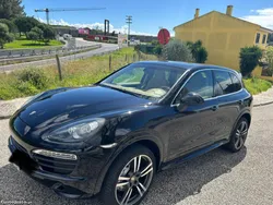 Porsche Cayenne S