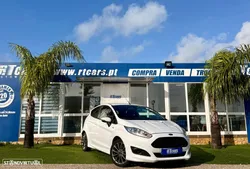 Ford Fiesta 1.0 T EcoBoost STLine