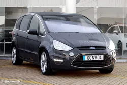 Ford S-Max 2.0 TDCi Titanium 7L Aut.