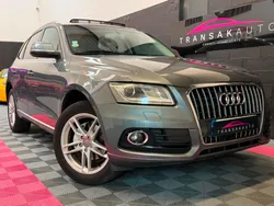 AUDI Q5 2.0 TDI 177 CH Quattro Avus S tronic 7 2e Main Suivi Complet Distribution à Jour Vidange de Boite OK