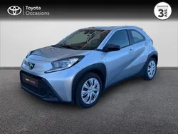 Toyota Aygo X 1.0 VVT-i 72ch Dynamic S-CVT MY24