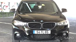BMW Série 3 de 2014