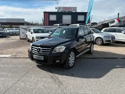 Mercedes GLK320 cdi 4 matic bva