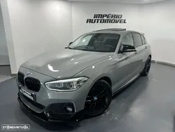 BMW 118 i Pack M