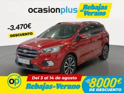Ford Kuga 2.0TDCi Auto S&S ST-Line 4x2 150