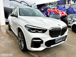 BMW X5 M50i