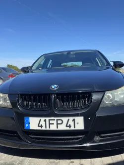 BMW 318 318D  Touring
