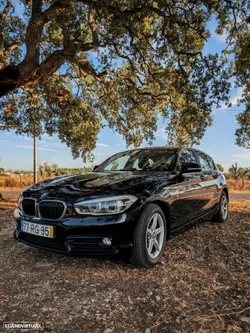 BMW 116 d Line Sport Auto