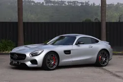 Mercedes-Benz AMG GT S