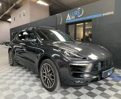 PORSCHE MACAN GTS 3.0 V6 360 - PDK - Régulateur adaptatif/ Toit ouvrant/ Sièges 18 positions chauff