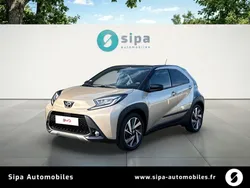 Toyota aygo x 1.0 VVT-i 72 Air Collection / APPLE CARPLAY 5p