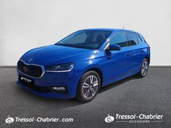 SKODA Fabia 1.0 TSI 110 ch DSG7 Style