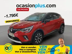 RENAULT Captur TCe Techno 67kW
