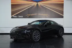 Aston Martin Vantage Coupé V8