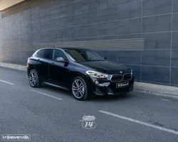 BMW X2 sDrive18d Aut. M Sport