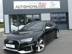 AUDI Rs4 Avant RS4 AVANT V6 2.9 TFSI 450 QUATTRO TIPTRONIC
