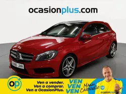 MERCEDES Clase A A 180CDI BE AMG Line
